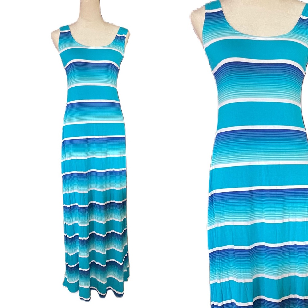 Merona Maxi Dress Size S